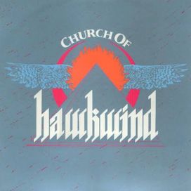 Church Of Hawkwind  - 1982 • Álbum