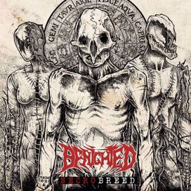 Necrobreed  - 2017 • Álbum