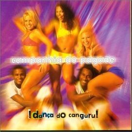 Millennium: Cia do Pagode - 2002 • Álbum