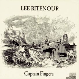 Captain Fingers - 1977 • Álbum