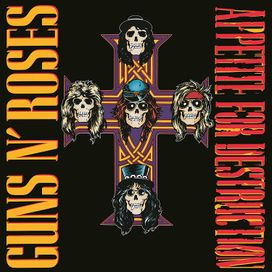 Appetite For Destruction: Deluxe Edition - Recopilación