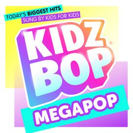 KIDZ BOP Megapop - 2021 • Álbum