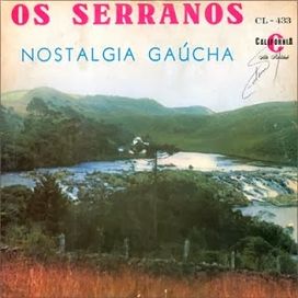 Nostalgia Gaúcha - 1970 • Álbum