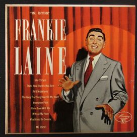 Mr. Rhythm Sings - 1951 • Álbum