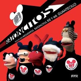 31 Minutos, Ratoncitos - 2005 • Álbum