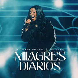Milagres Diários (Ao Vivo) - 2026 • Single/EP