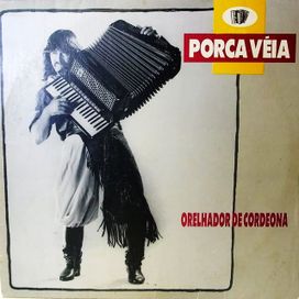 Orelhador de Cordeona - 1993 • Álbum