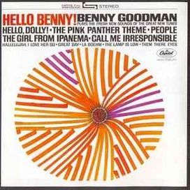 Hello Benny! - 1964 • Álbum