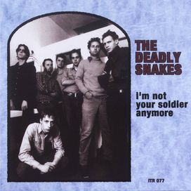 I'm Not Your Soldier Anymore - 2001 • Álbum