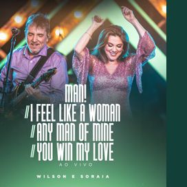 Man! I Feel Like a Woman / Any Man Of Mine / You Win My Love - 2023 • Single/EP