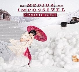 Na Medida do Impossível  - 2014 • Álbum