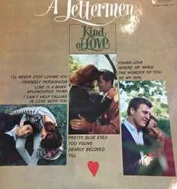 A Lettermen Kind Of Love - 1963 • Álbum
