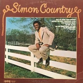 Simon Country - 1973 • Álbum