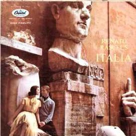 Renato Rascel's Italia - 1957 • Álbum