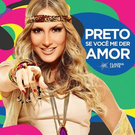 Preto, Se Você Me Der Amor - 2013 • Single/EP