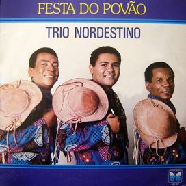 Festa do Povão - 1989 • Álbum