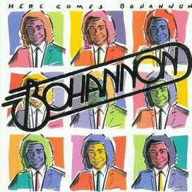 Here Comes Bohannon - 1989 • Álbum