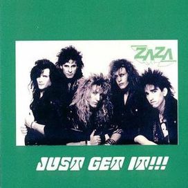 Just Get It! - Zaza (Hard Rock)