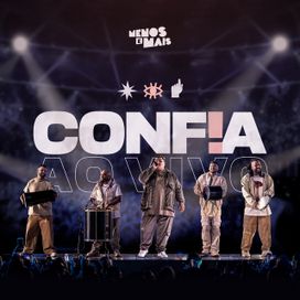 Confia (Ao Vivo) - 2023 • Álbum