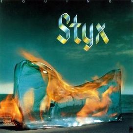 Equinox - 1975 • Álbum