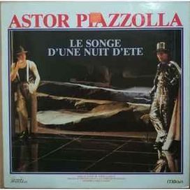 Le Songe D'une Nuit D'été - 1986 • Álbum