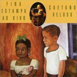 Fina Estampa (Ao Vivo) - 1996 • Álbum