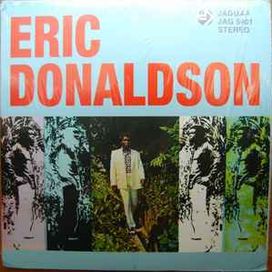 Eric Donaldson (1971) - 1971 • Álbum