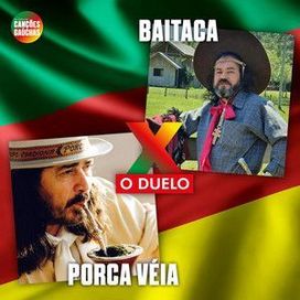 O Duelo: Baitaca X Porca Veia - 2024 • Álbum