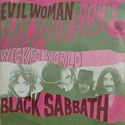 Evil Woman - 1970 • Sencillo/EP