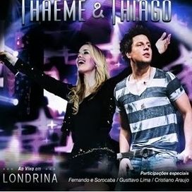 Ao Vivo Em Londrina - 2012 • Álbum