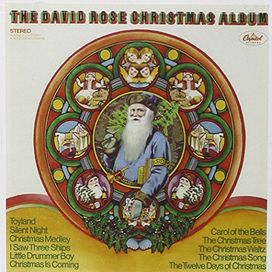 The David Rose Christmas Album - 1968 • Álbum