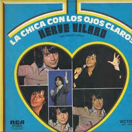 La Chica Con Los Ojos Claros - 1975 • Álbum