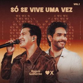 SÓ SE VIVE UMA VEZ ❤️❌ Vol.1 (Ao Vivo) - 2025 • Sencillo/EP