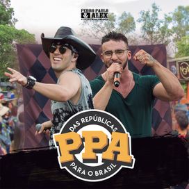 Das Repúblicas Para o Brasil (Ao Vivo Em Goiânia) - 2019 • Single/EP