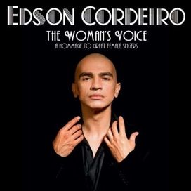 The Woman's Voice - 2008 • Álbum