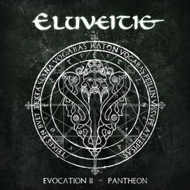Evocation II: Pantheon - 2017 • Álbum
