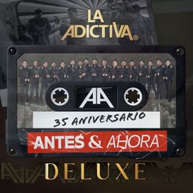 Antes y Ahora (35 Aniversario) (Deluxe) - 2025 • Álbum