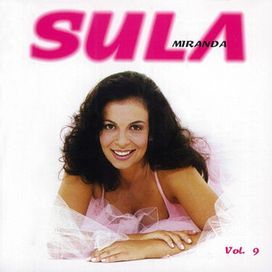 Sula Miranda, Vol. 9 - 1996 • Álbum