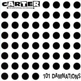 101 Damnations - 1990 • Álbum