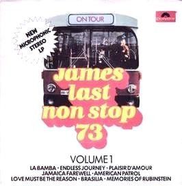 Non Stop 73 - Vol. 1 - 1973 • Álbum