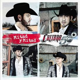 Mitad y Mitad - 2018 • Álbum