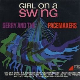 Girl On a Swing - 1966 • Álbum