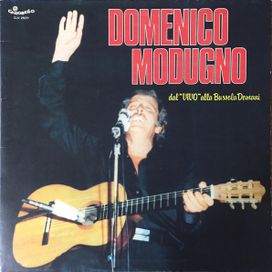 Dal "Vivo" Alla Bussola Domani - 1977 • Álbum