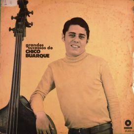 Grandes Sucessos de Chico Buarque-Vol 4 - 1974 • Coletânea