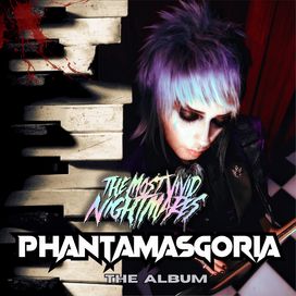 Phantamasgoria the Album - The Most Vivid Nightmares