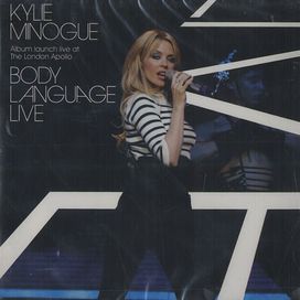 Body Language Live - 2004 • Álbum