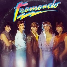Tremendo  - 1985 • Álbum