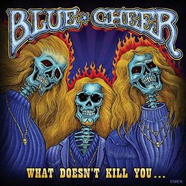 What Doesn't Kill You... - 2007 • Álbum
