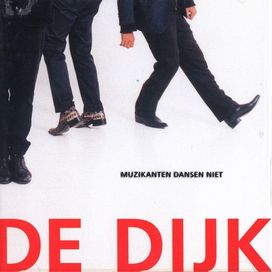Muzikanten Dansen Niet - 2002 • Álbum