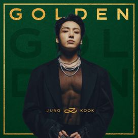 GOLDEN - 2023 • Álbum